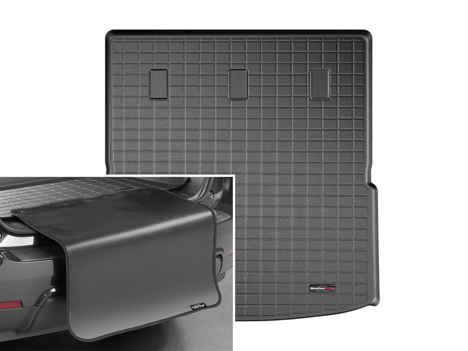 Weathertech - 401062SK - Cargo Area Liner