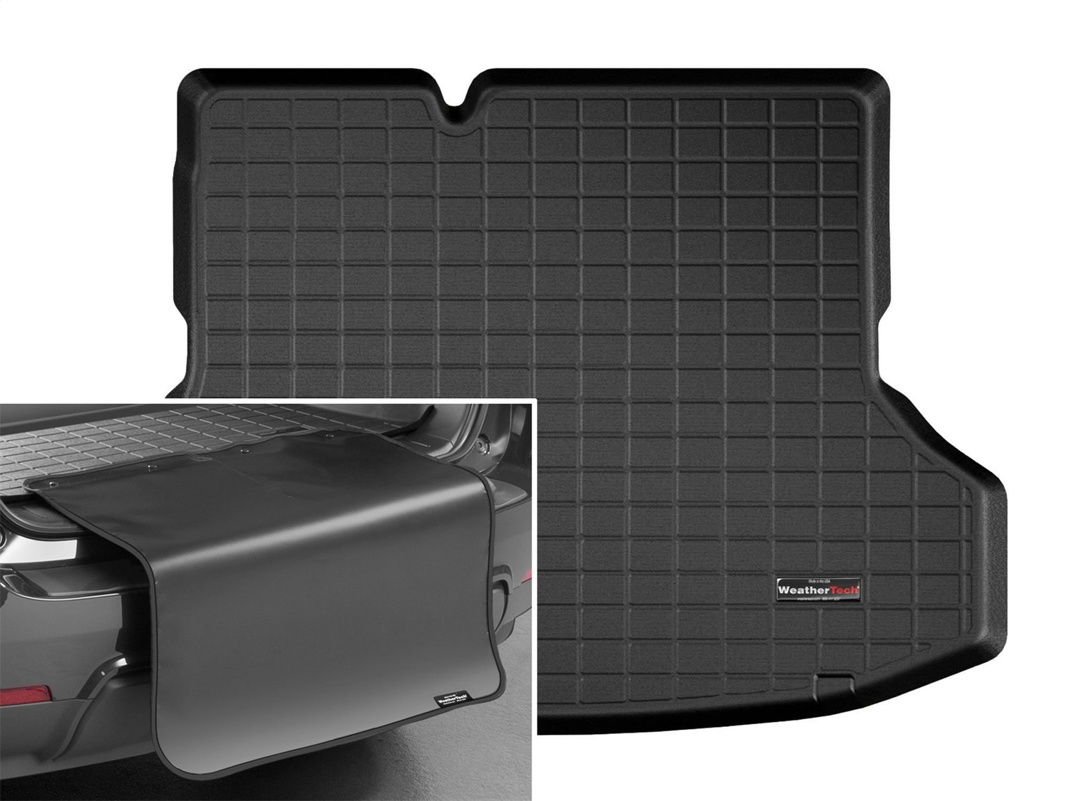 Weathertech - 401076SK - Cargo Area Liner