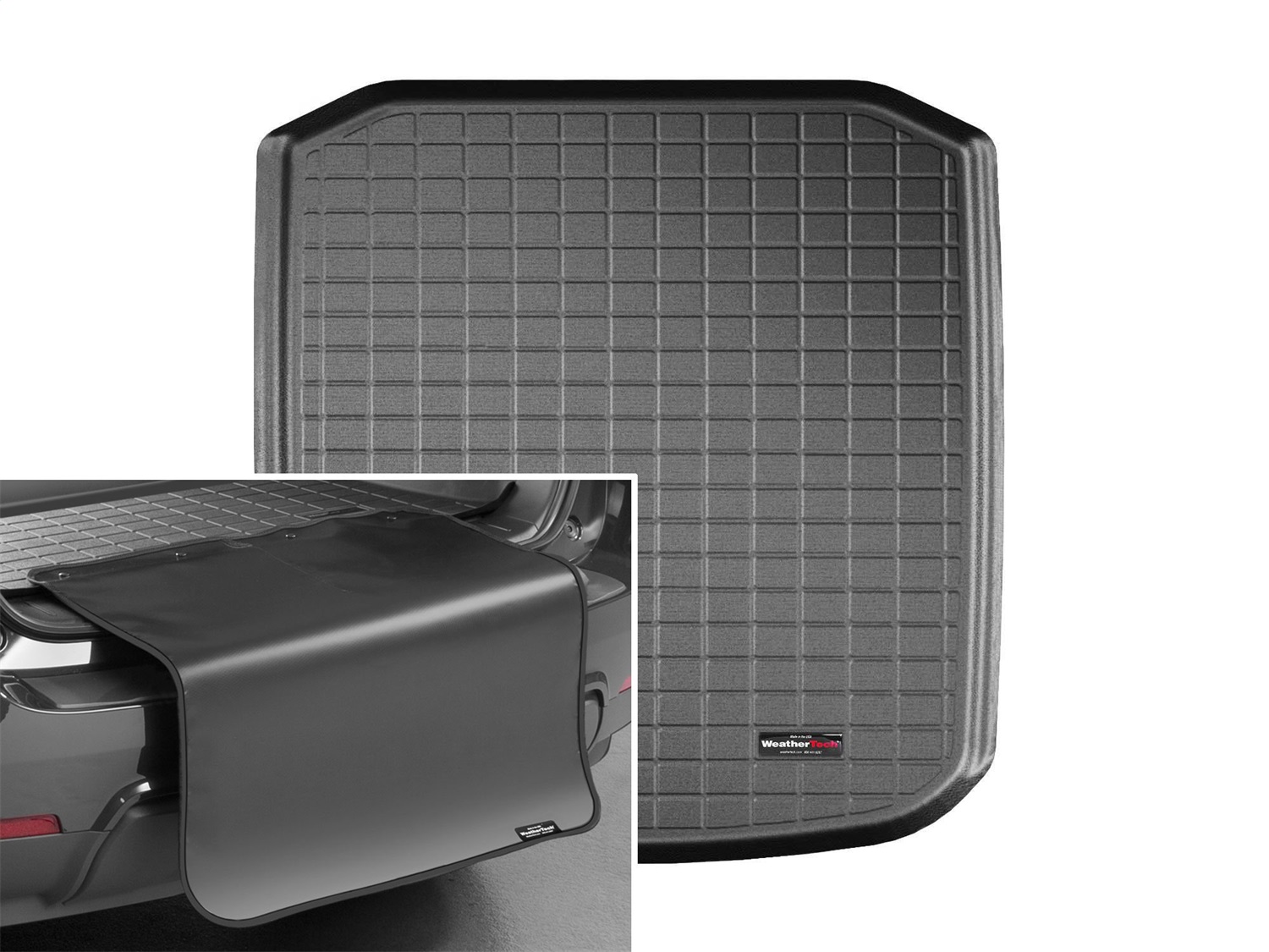 Weathertech - 401077SK - Cargo Area Liner