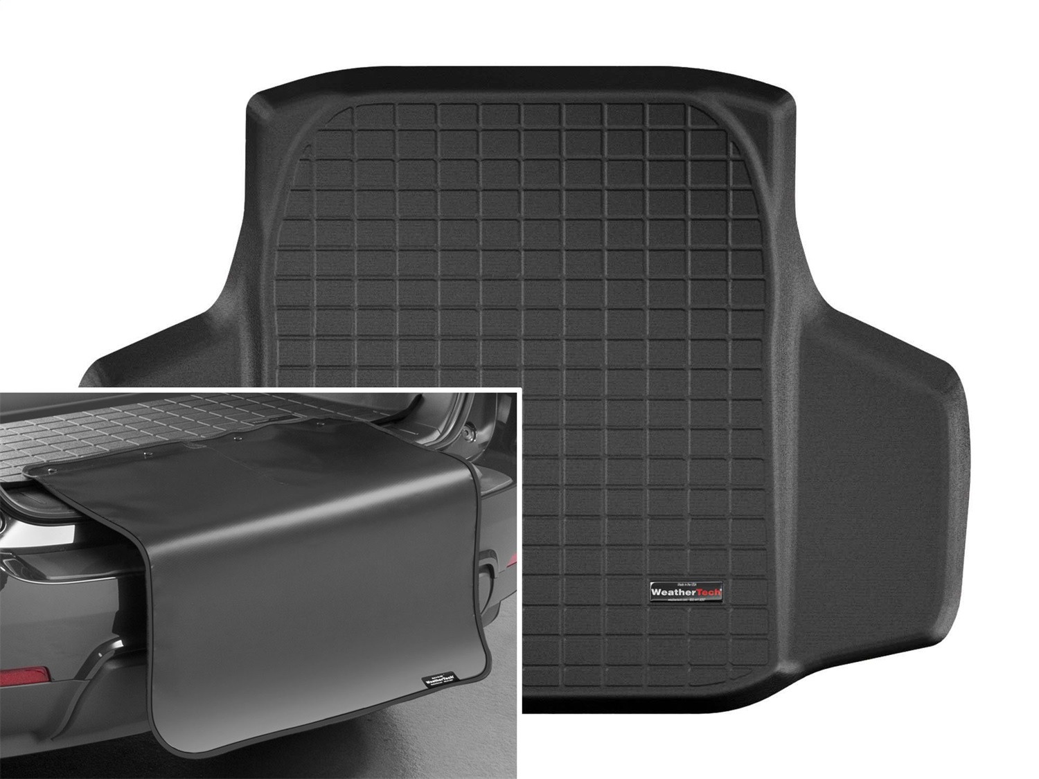 Weathertech - 401080SK - Cargo Area Liner