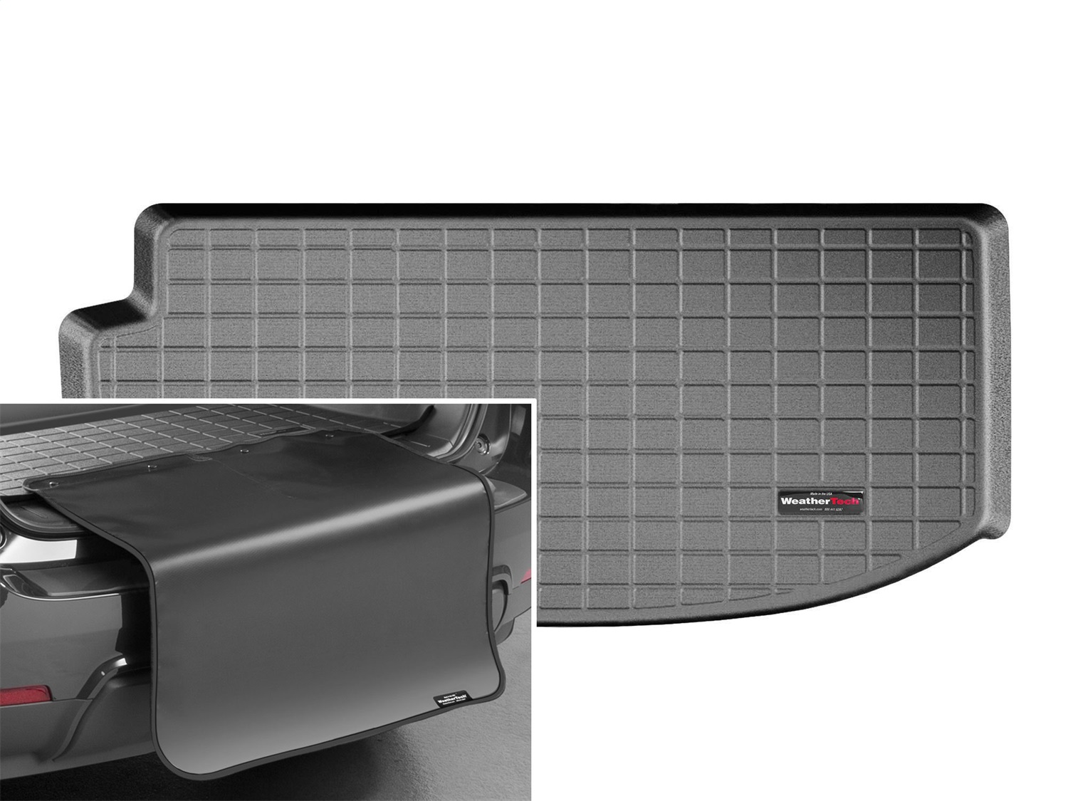 Weathertech - 401082SK - Cargo Area Liner