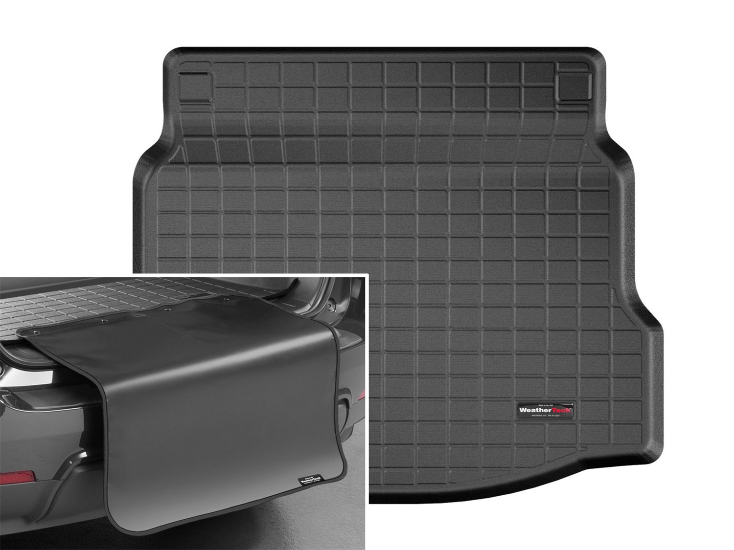 Weathertech - 401085SK - Cargo Area Liner