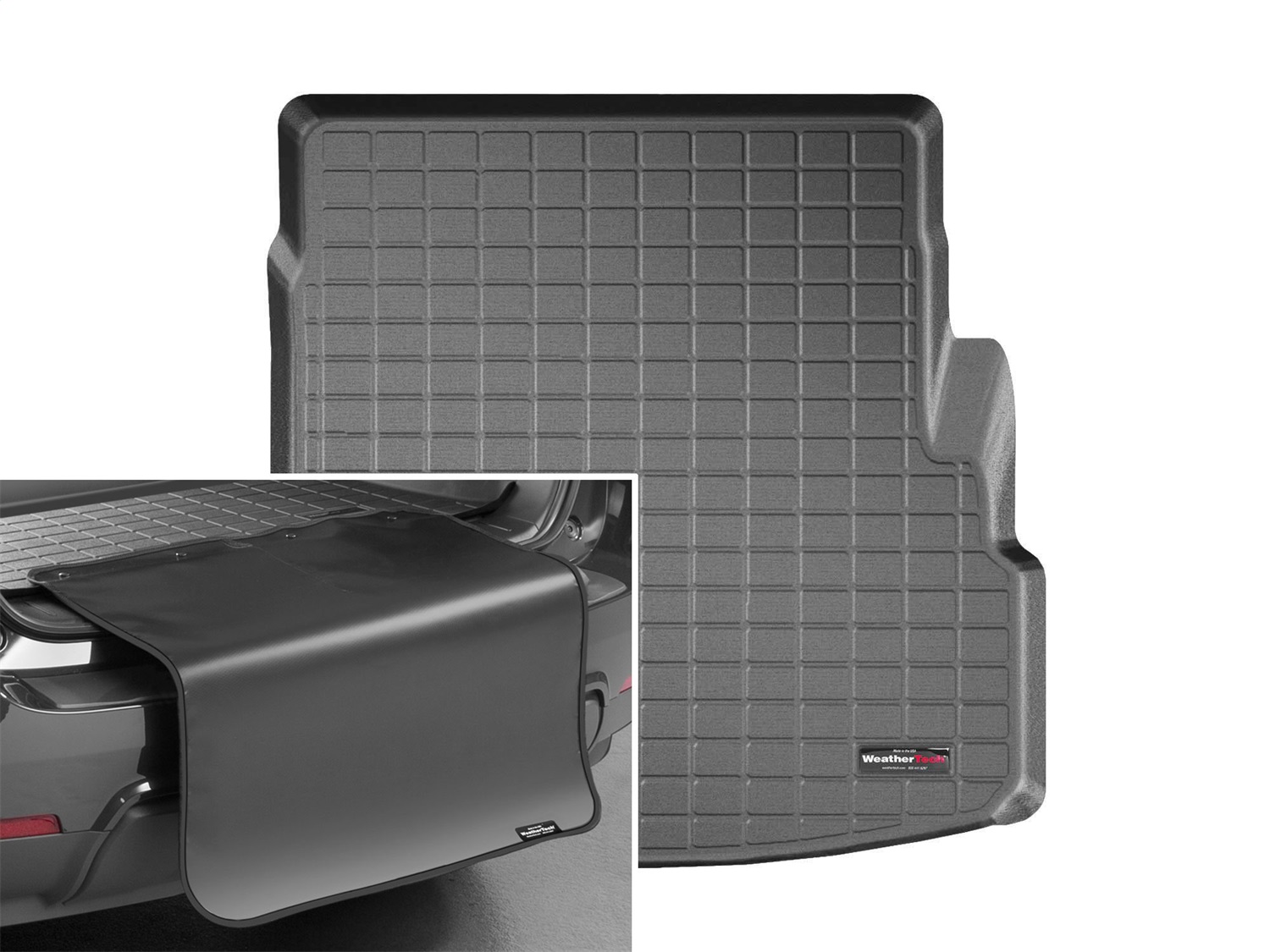 Weathertech - 401090SK - Cargo Area Liner