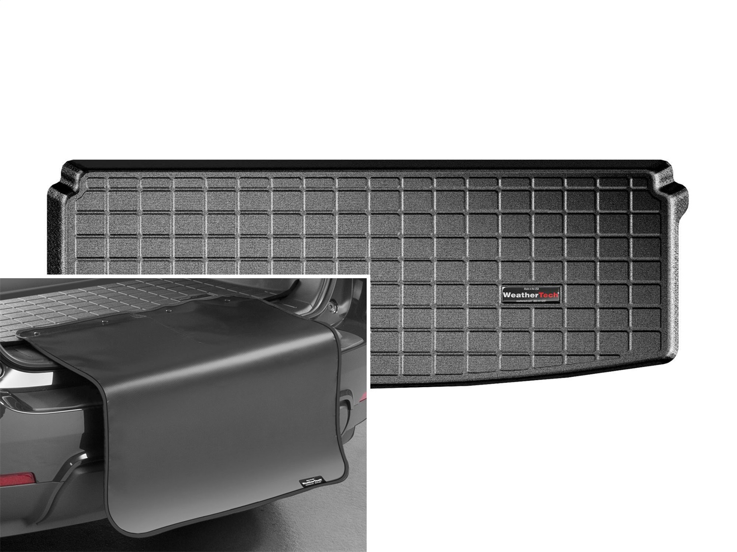 Weathertech - 401094SK - Cargo Area Liner