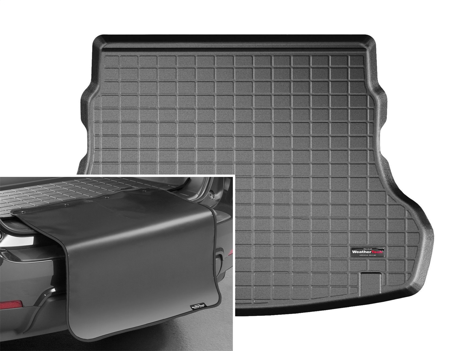 Weathertech - 401095SK - Cargo Area Liner