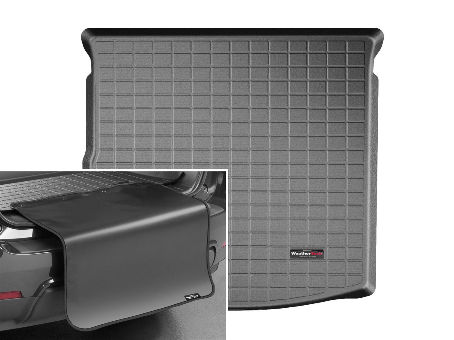 Weathertech - 401106SK - Cargo Area Liner