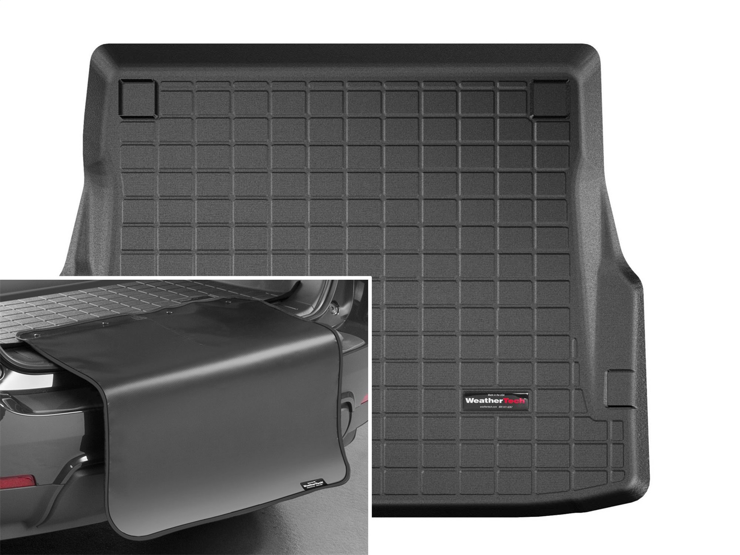 Weathertech - 401110SK - Cargo Area Liner