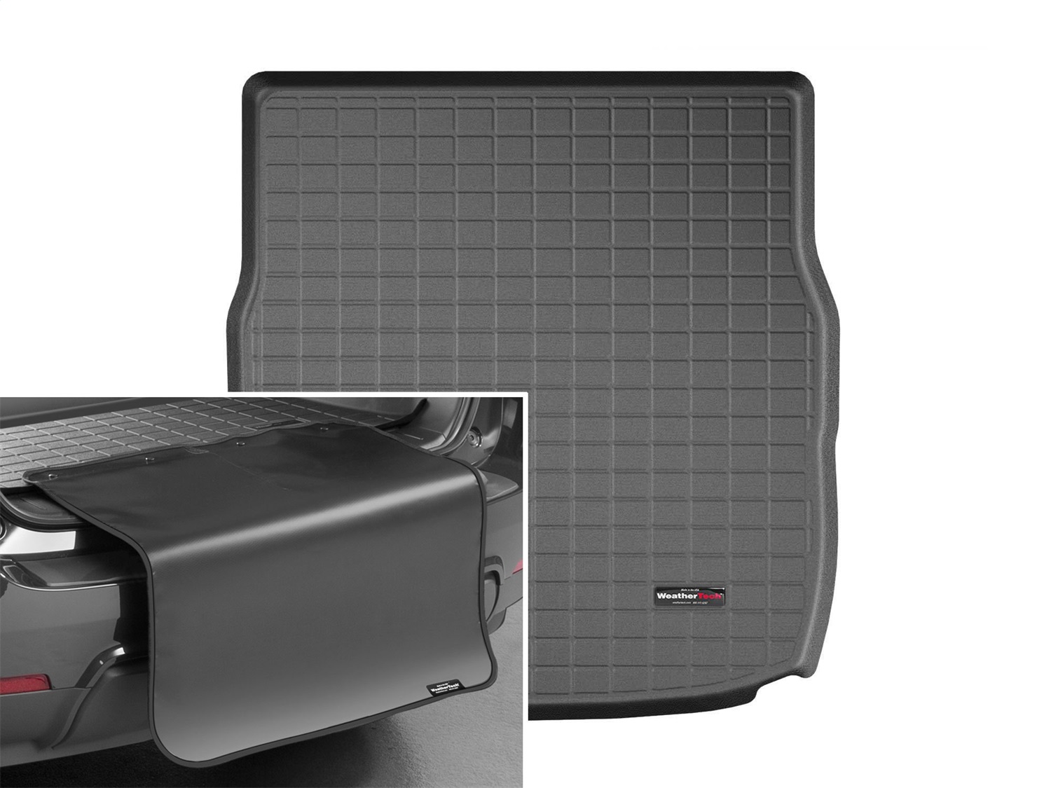 Weathertech - 401111SK - Cargo Area Liner
