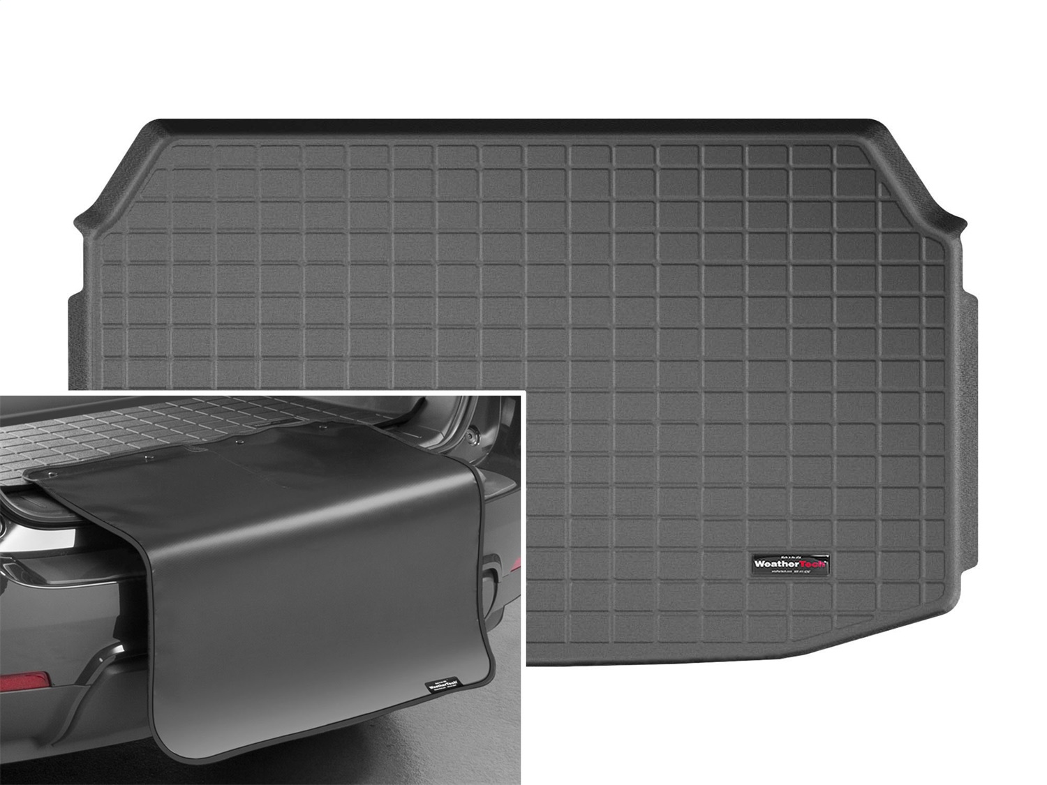 Weathertech - 401113SK - Cargo Area Liner