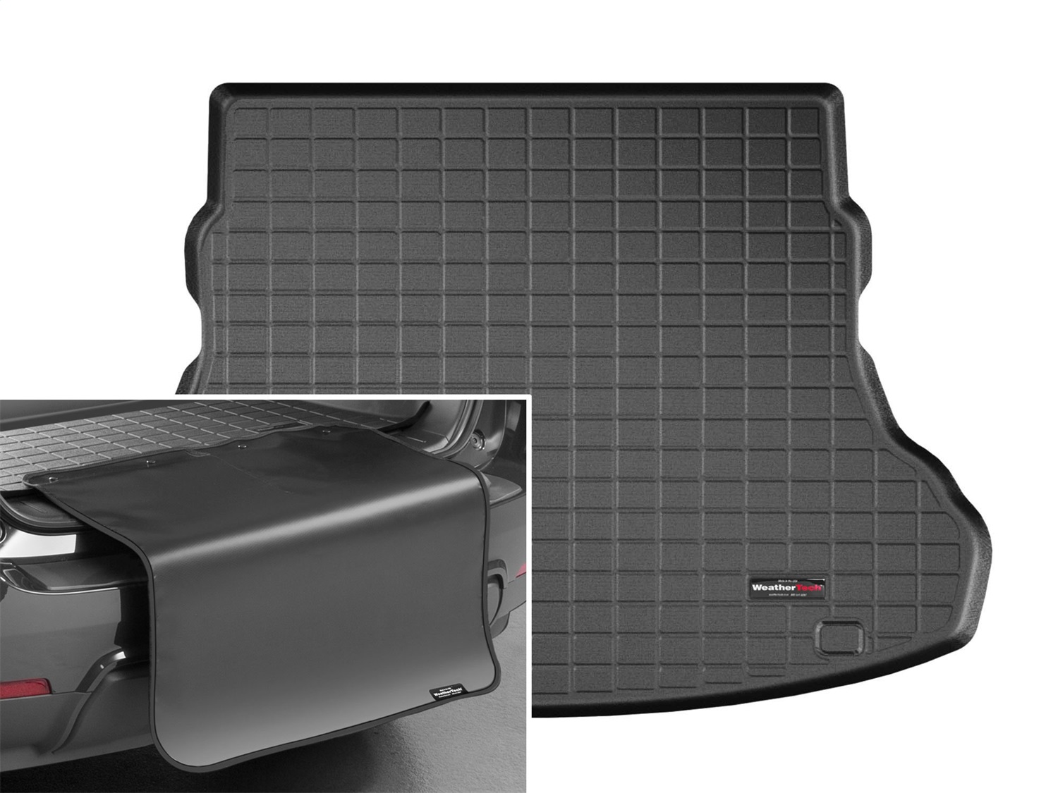 Weathertech - 401122SK - Cargo Area Liner