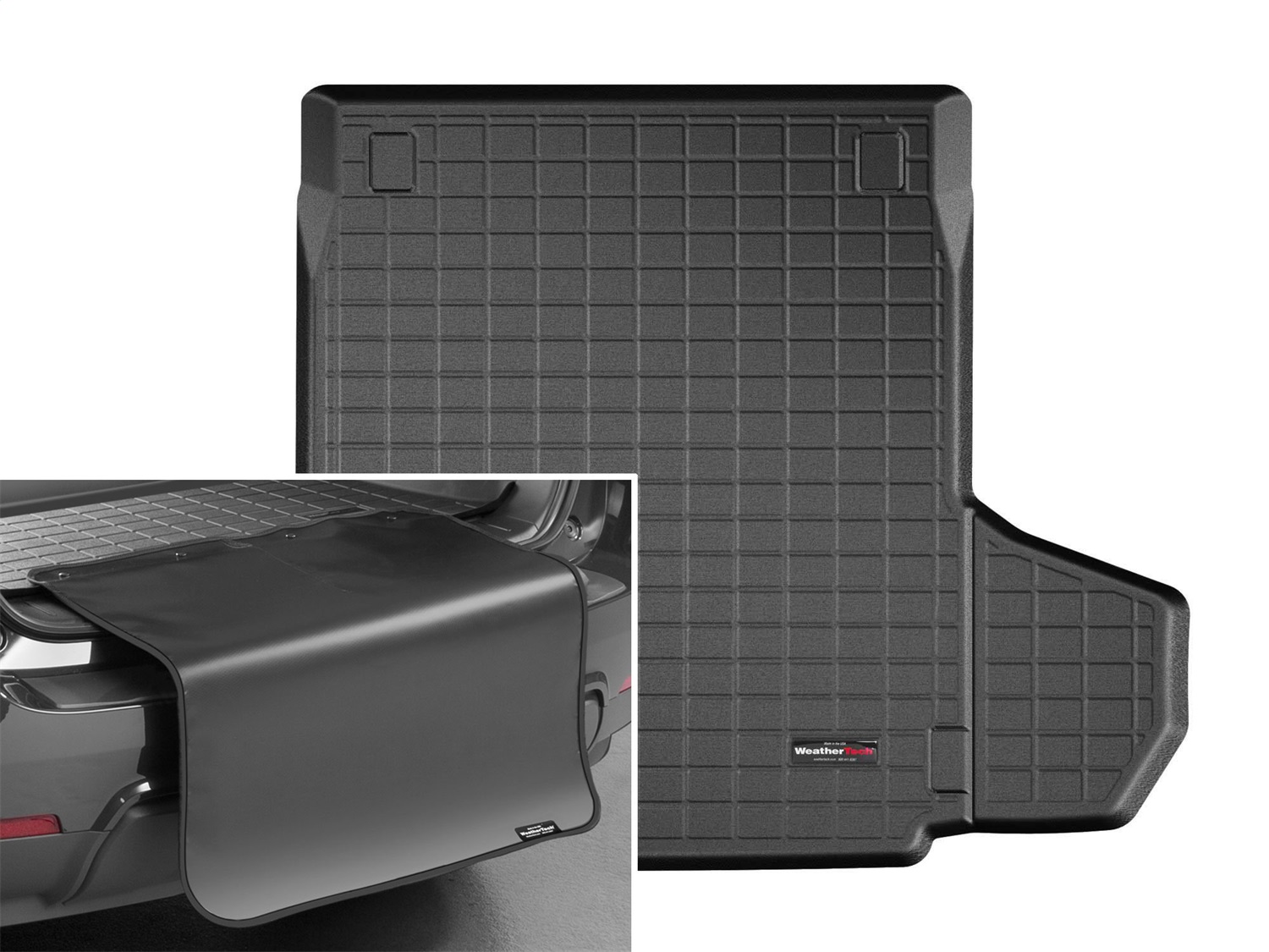 Weathertech - 401132SK - Cargo Area Liner