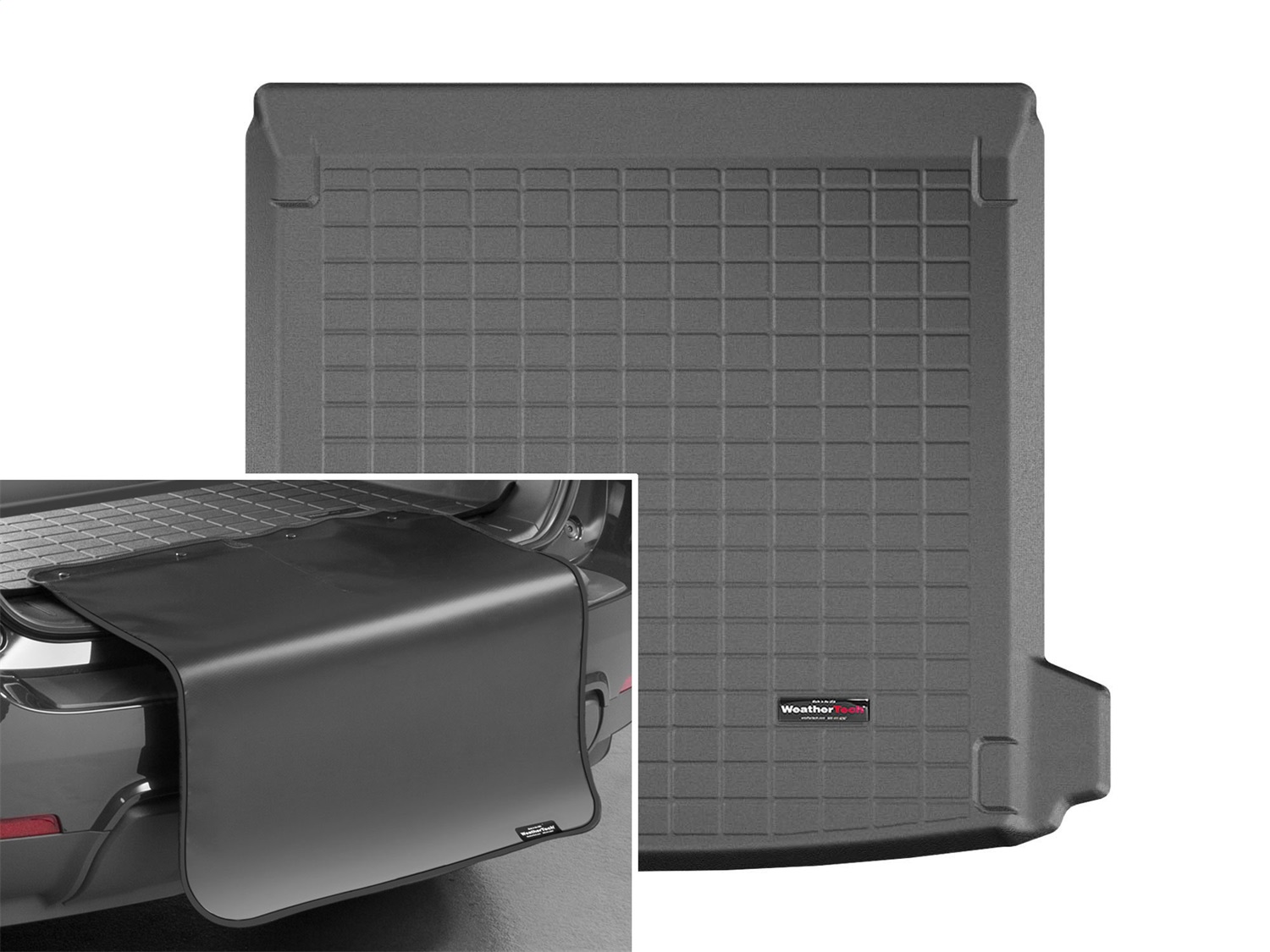 Weathertech - 401134SK - Cargo Area Liner