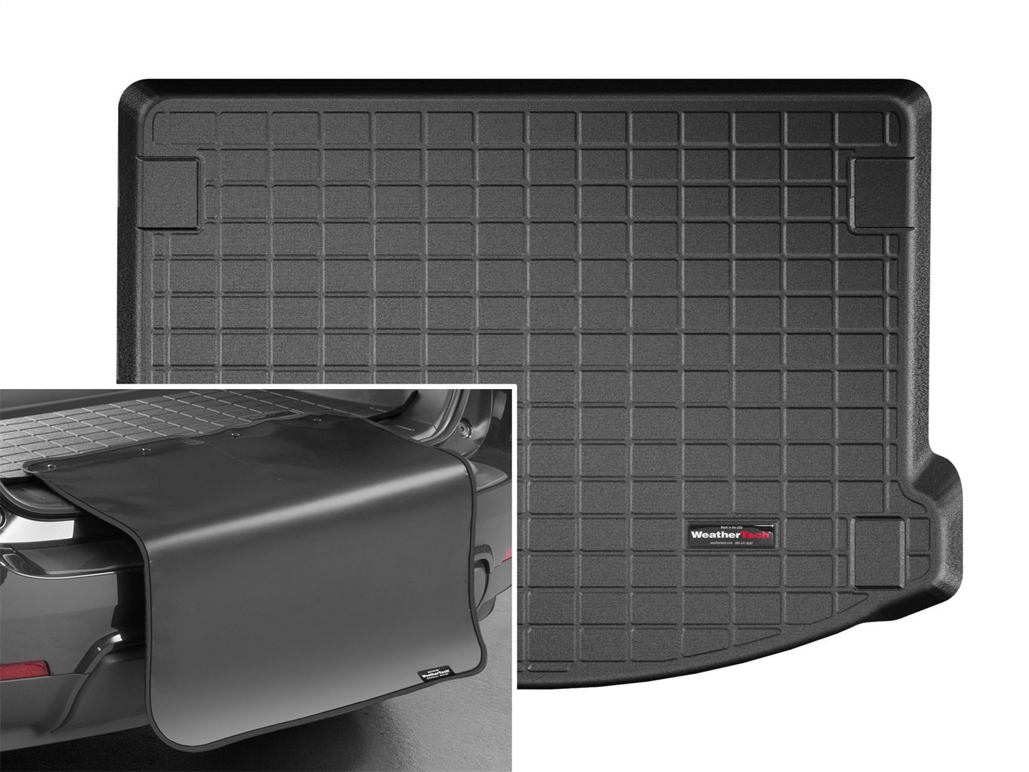 Weathertech - 401137SK - Cargo Area Liner