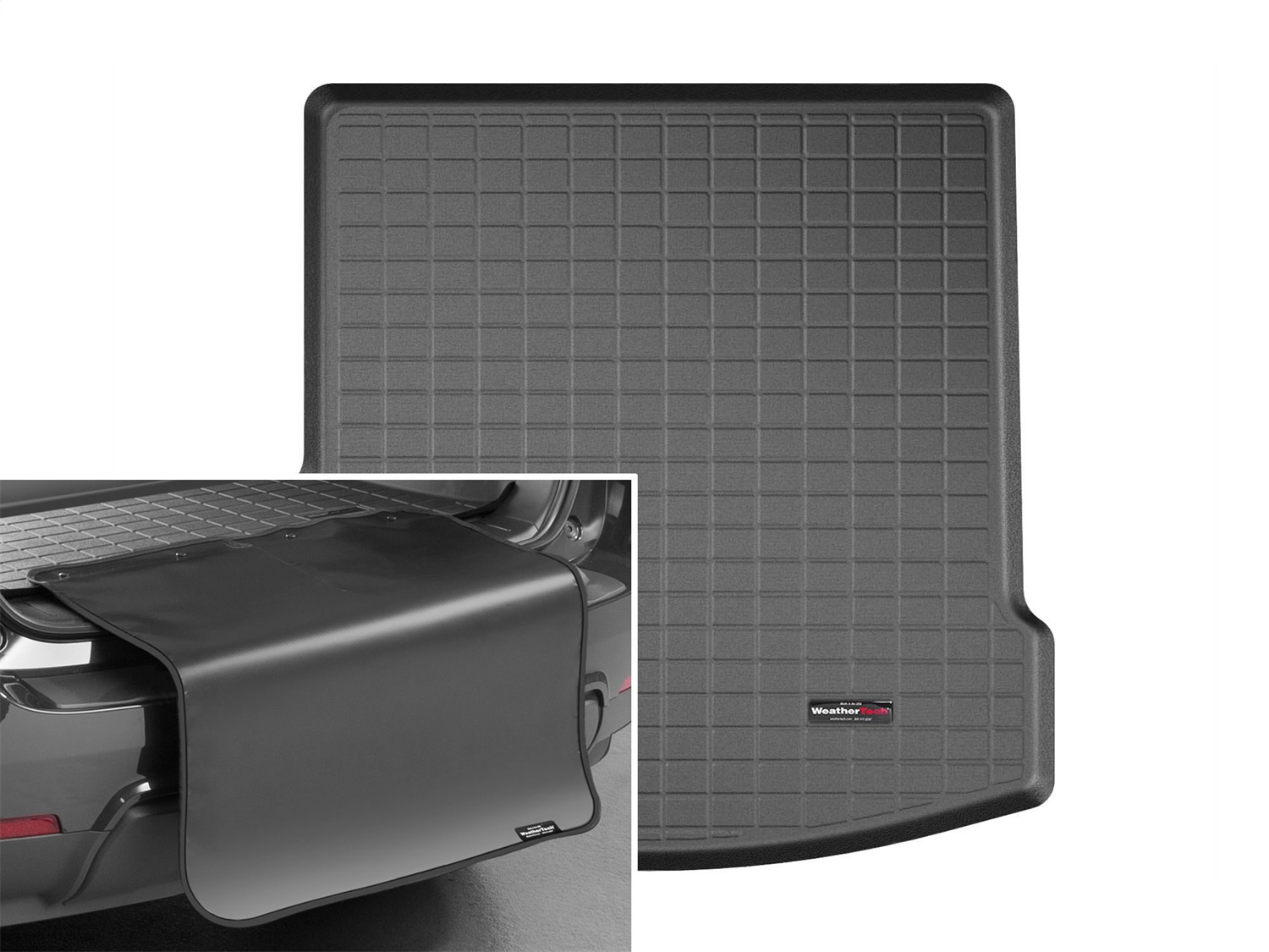 Weathertech - 401143SK - Cargo Area Liner