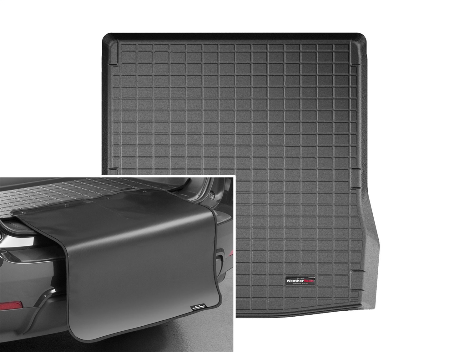 Weathertech - 401146SK - Cargo Area Liner