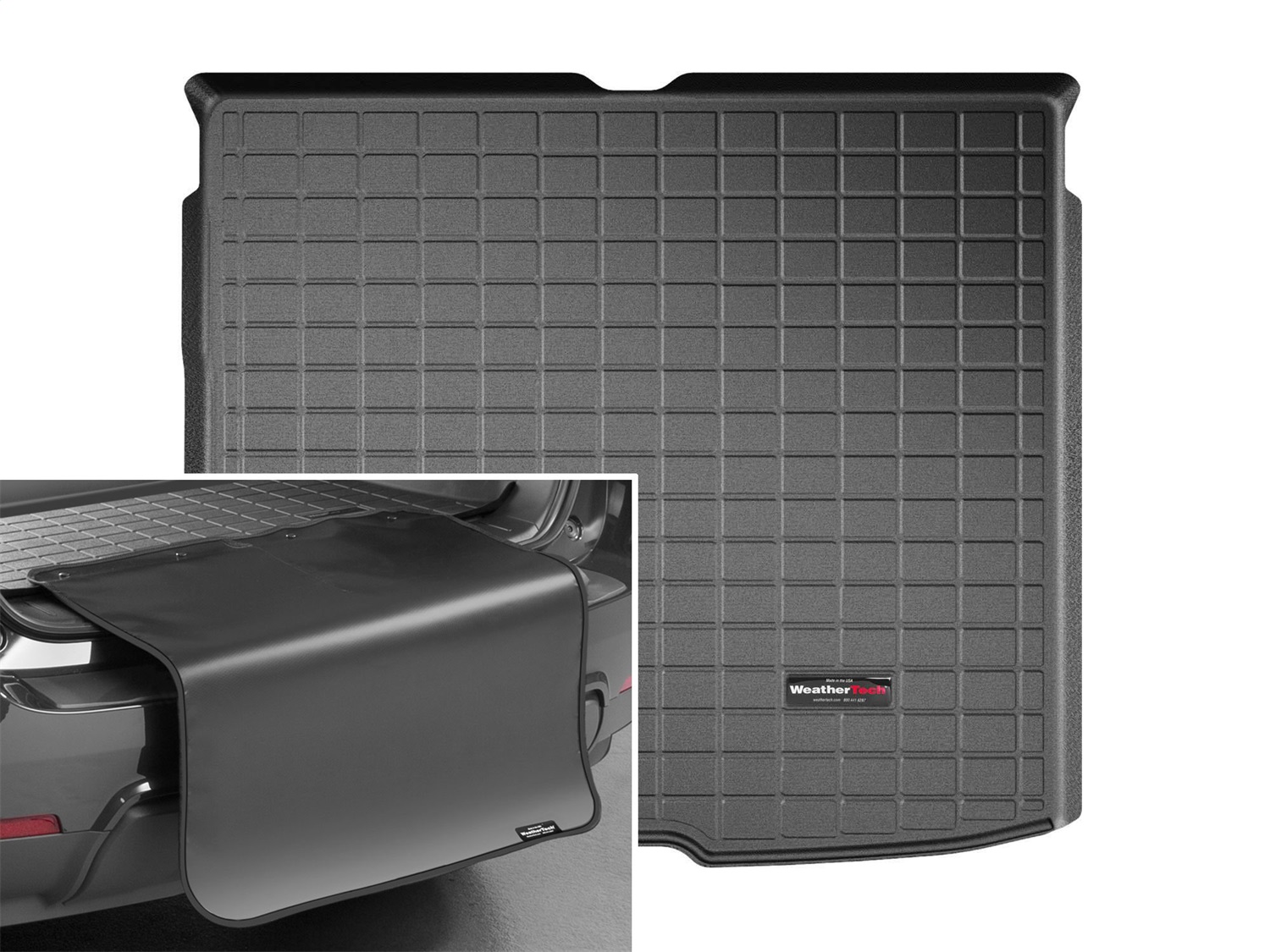 Weathertech - 401175SK - Cargo Area Liner