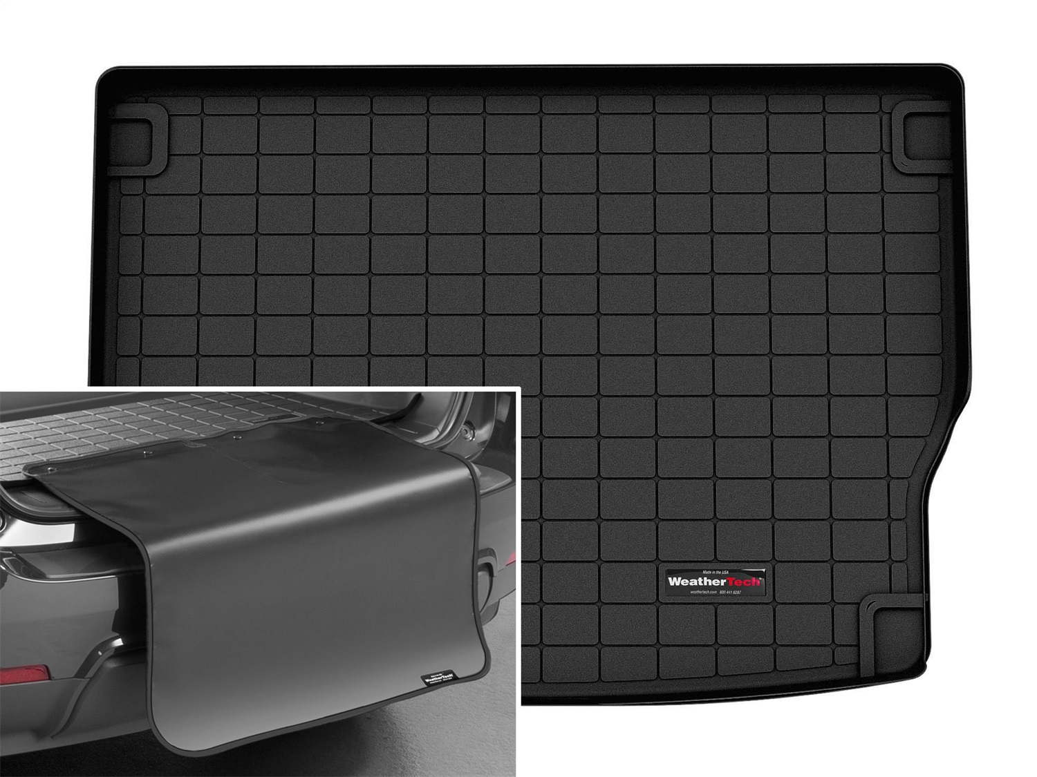 Weathertech - 401181SK - Cargo Area Liner