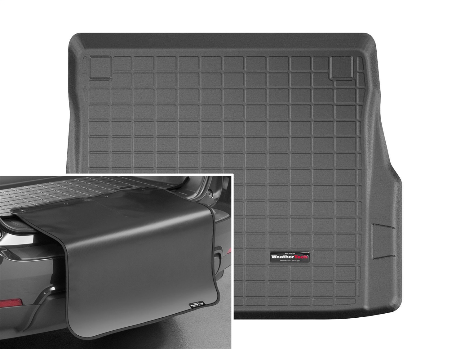 Weathertech - 401191SK - Cargo Area Liner