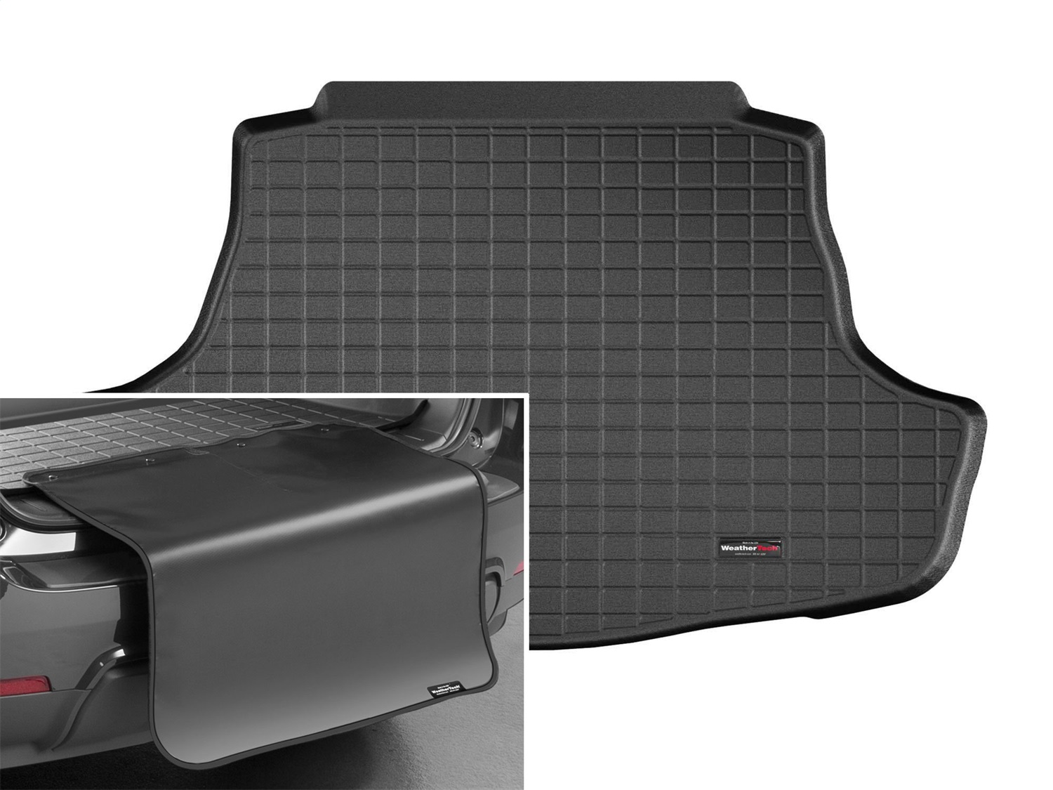 Weathertech - 401199SK - Cargo Area Liner