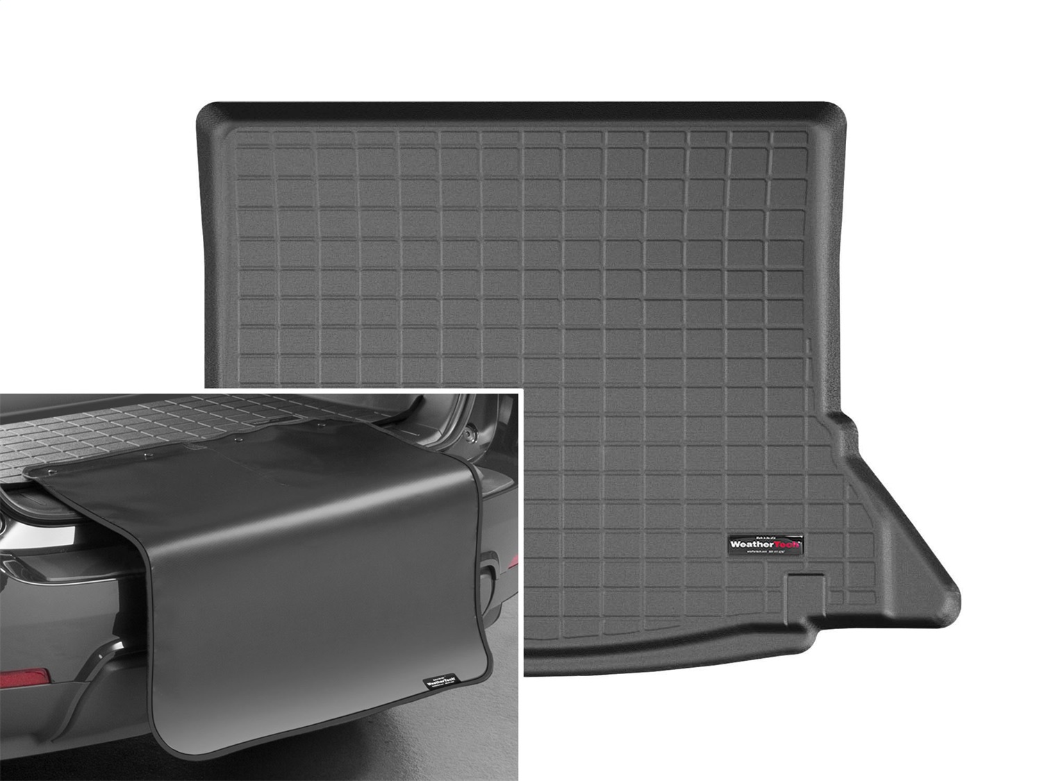 Weathertech - 401201SK - Cargo Area Liner
