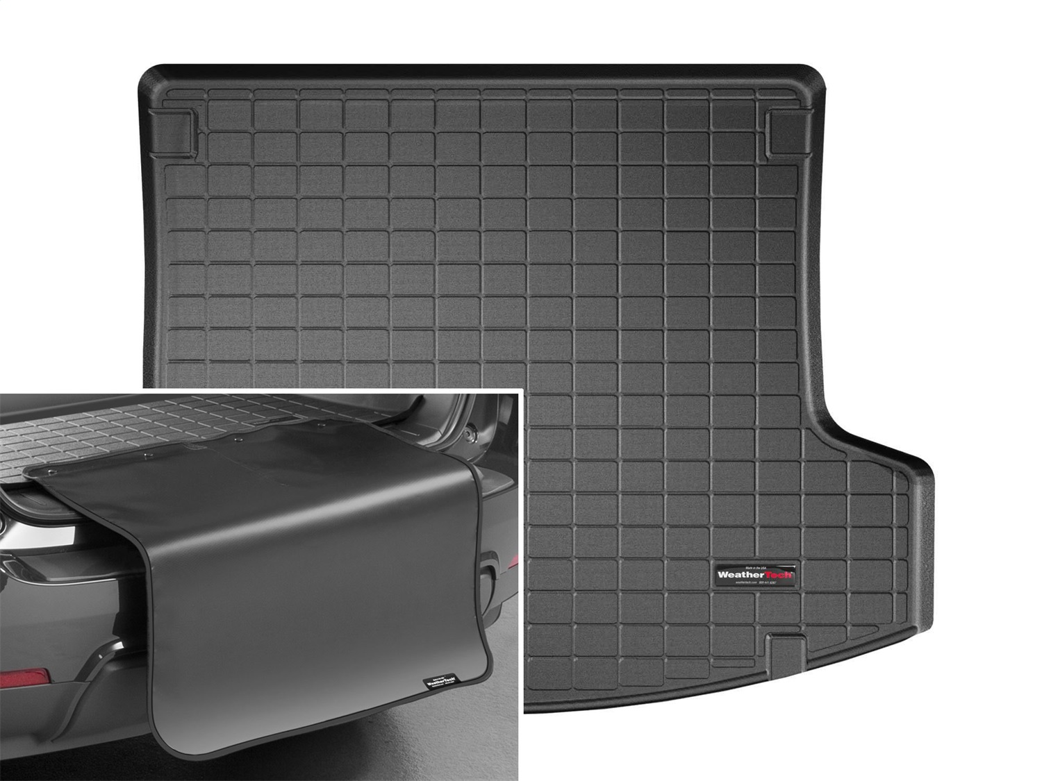 Weathertech - 401203SK - Cargo Area Liner