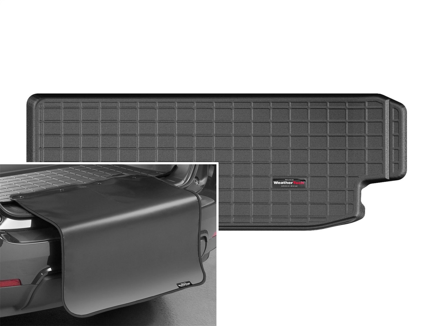 Weathertech - 401206SK - Cargo Area Liner
