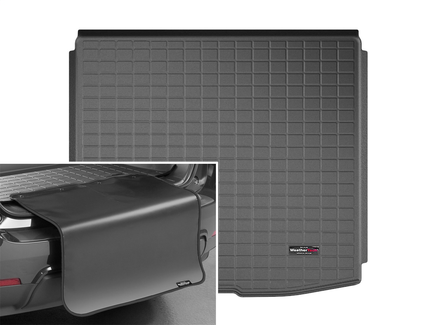 Weathertech - 401257SK - Cargo Area Liner