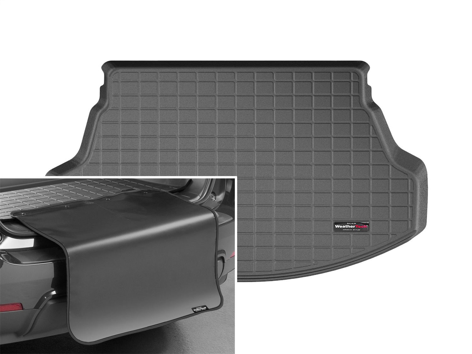 Weathertech - 401259SK - Cargo Area Liner