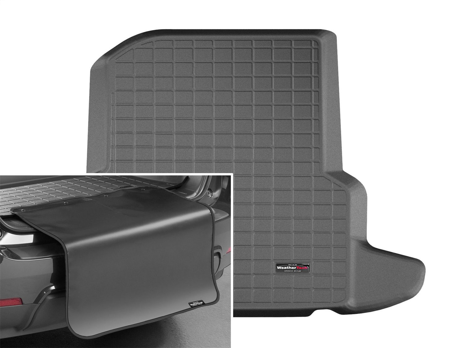 Weathertech - 401260SK - Cargo Area Liner
