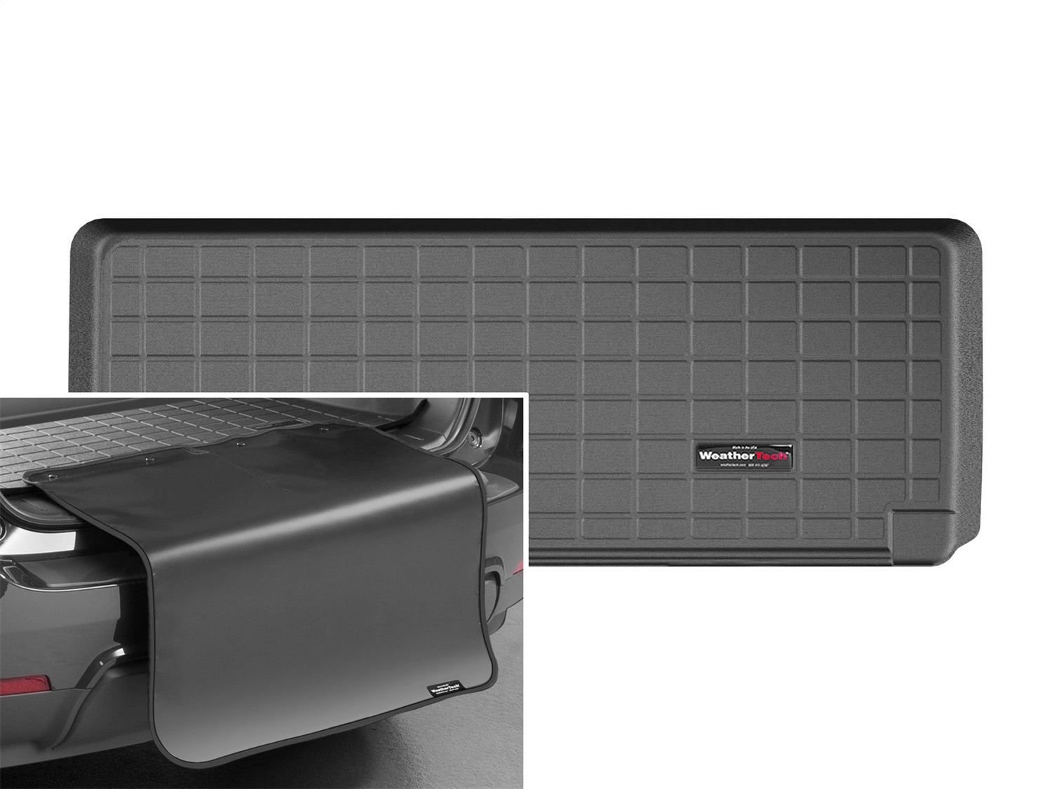 Weathertech - 401263SK - Cargo Area Liner
