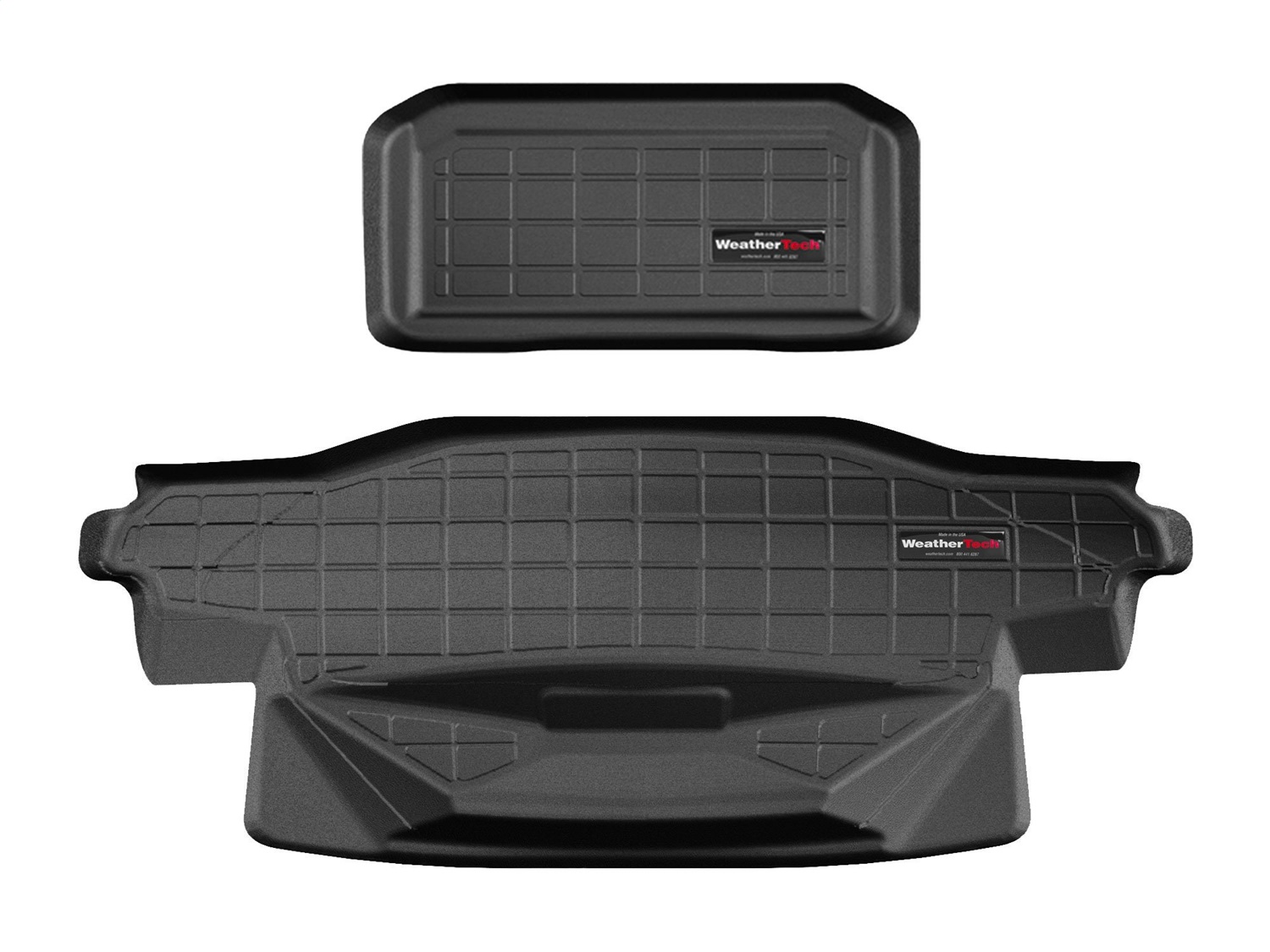 Weathertech - 401367-1366 - Cargo Area Liner