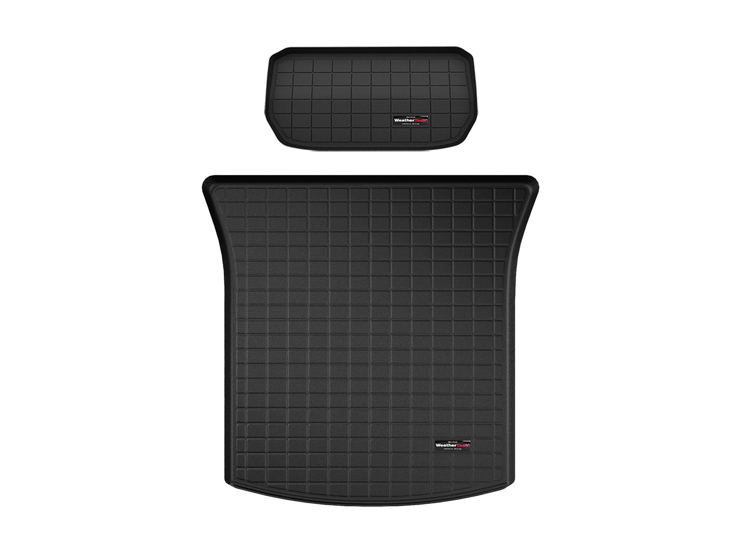 Weathertech - 401378-1379 - Cargo Area Liner