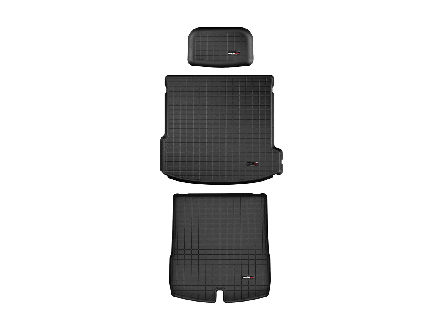 Weathertech - 401378-1429-1380 - Cargo Area Liner