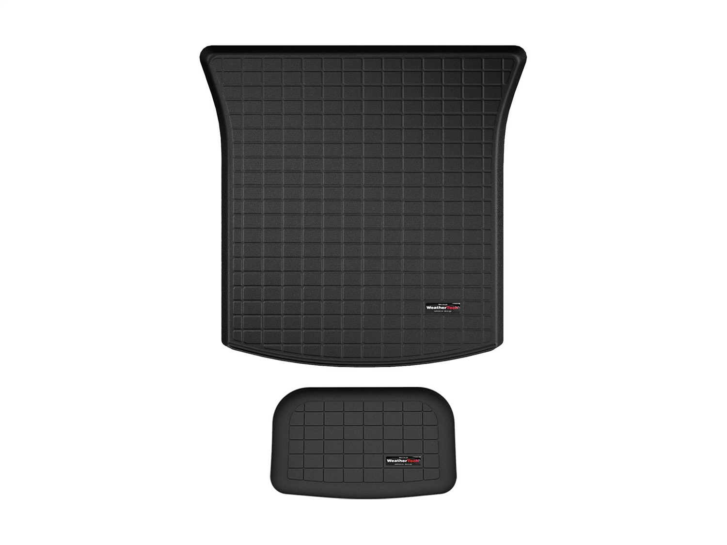 Weathertech - 401379-1380 - Cargo Area Liner