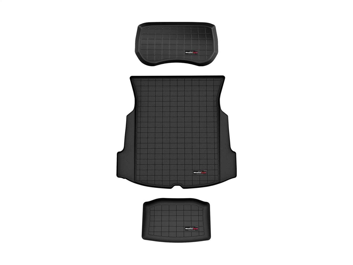 Weathertech - 401396-1474-1424 - Cargo Area Liner