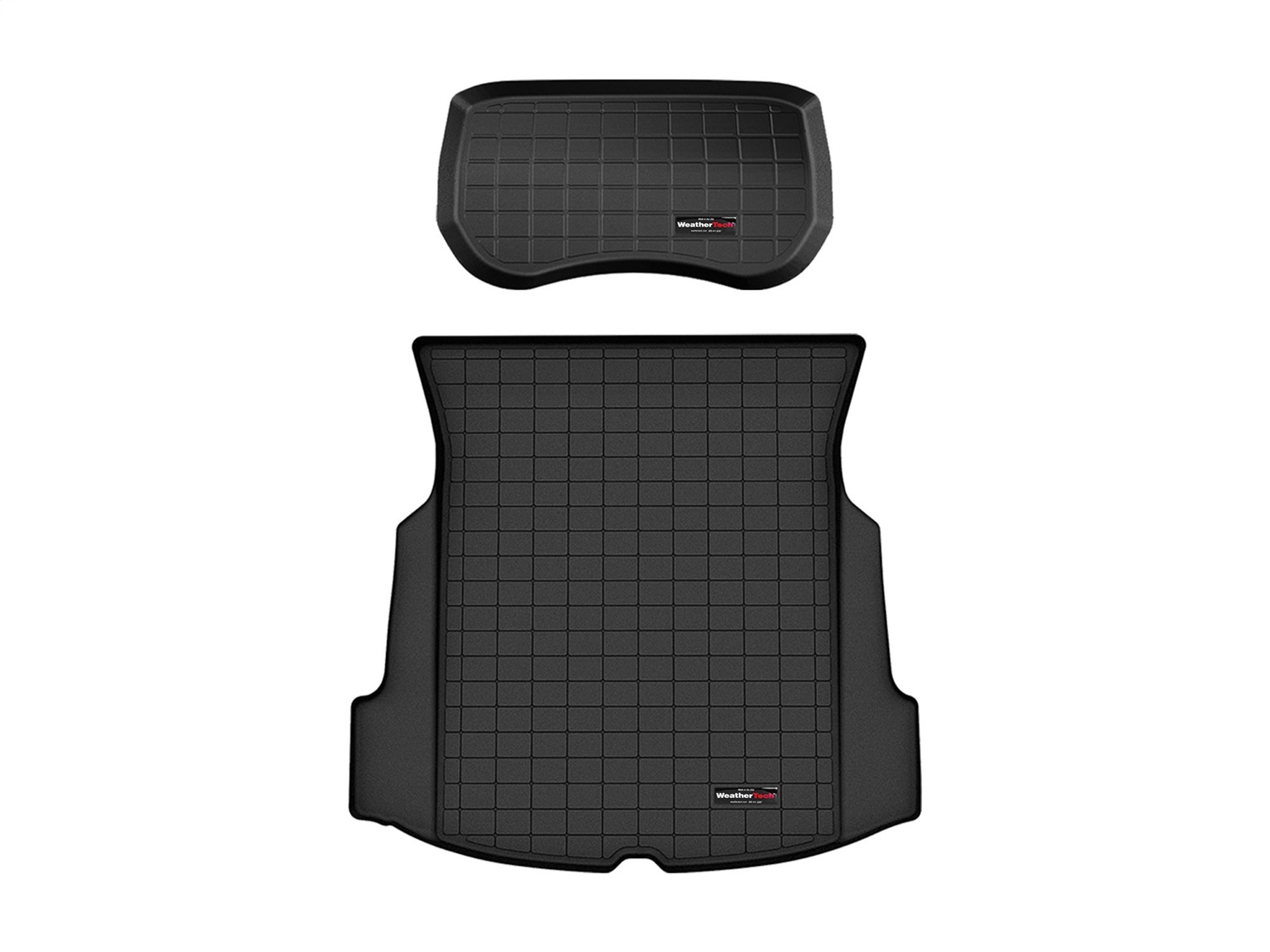 Weathertech - 401396-1474 - Cargo Area Liner