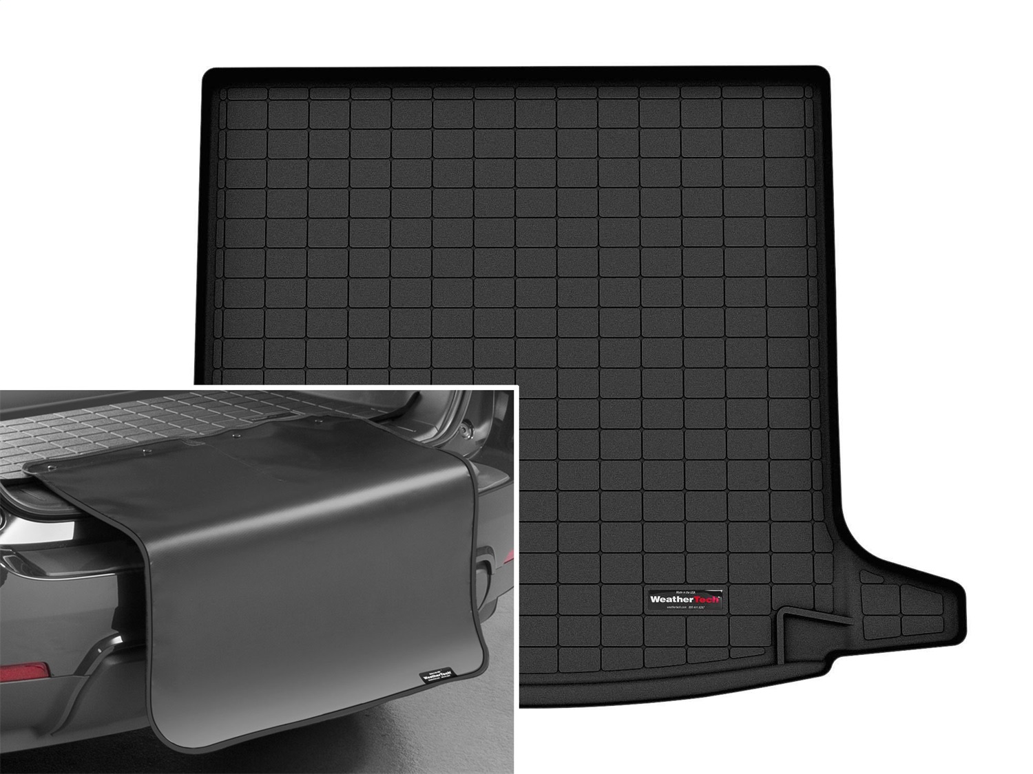 Weathertech - 401406SK - Cargo Area Liner