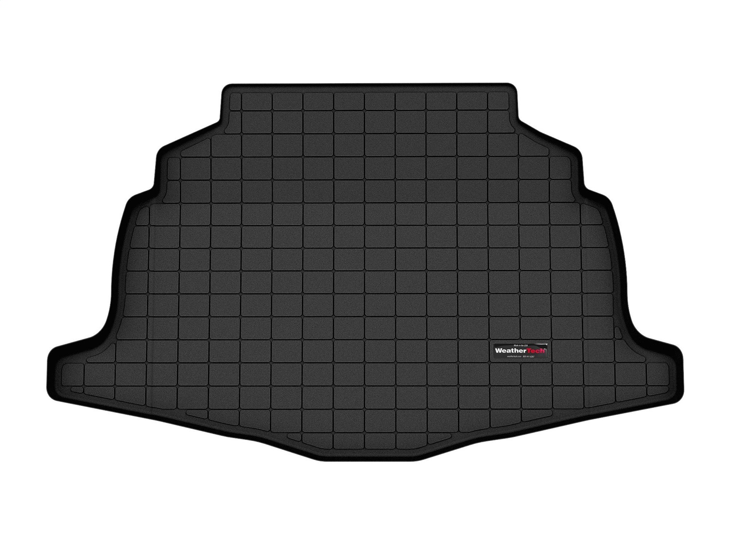 Weathertech - 401410 - Cargo Area Liner