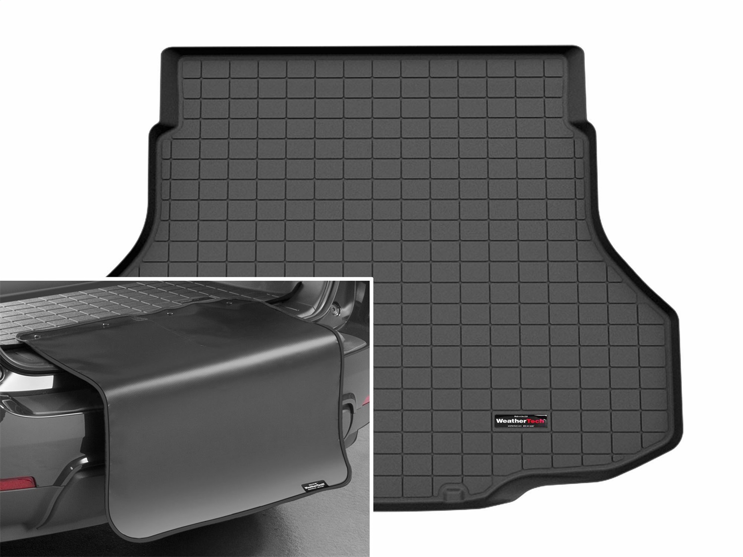 Weathertech - 401411SK - Cargo Area Liner