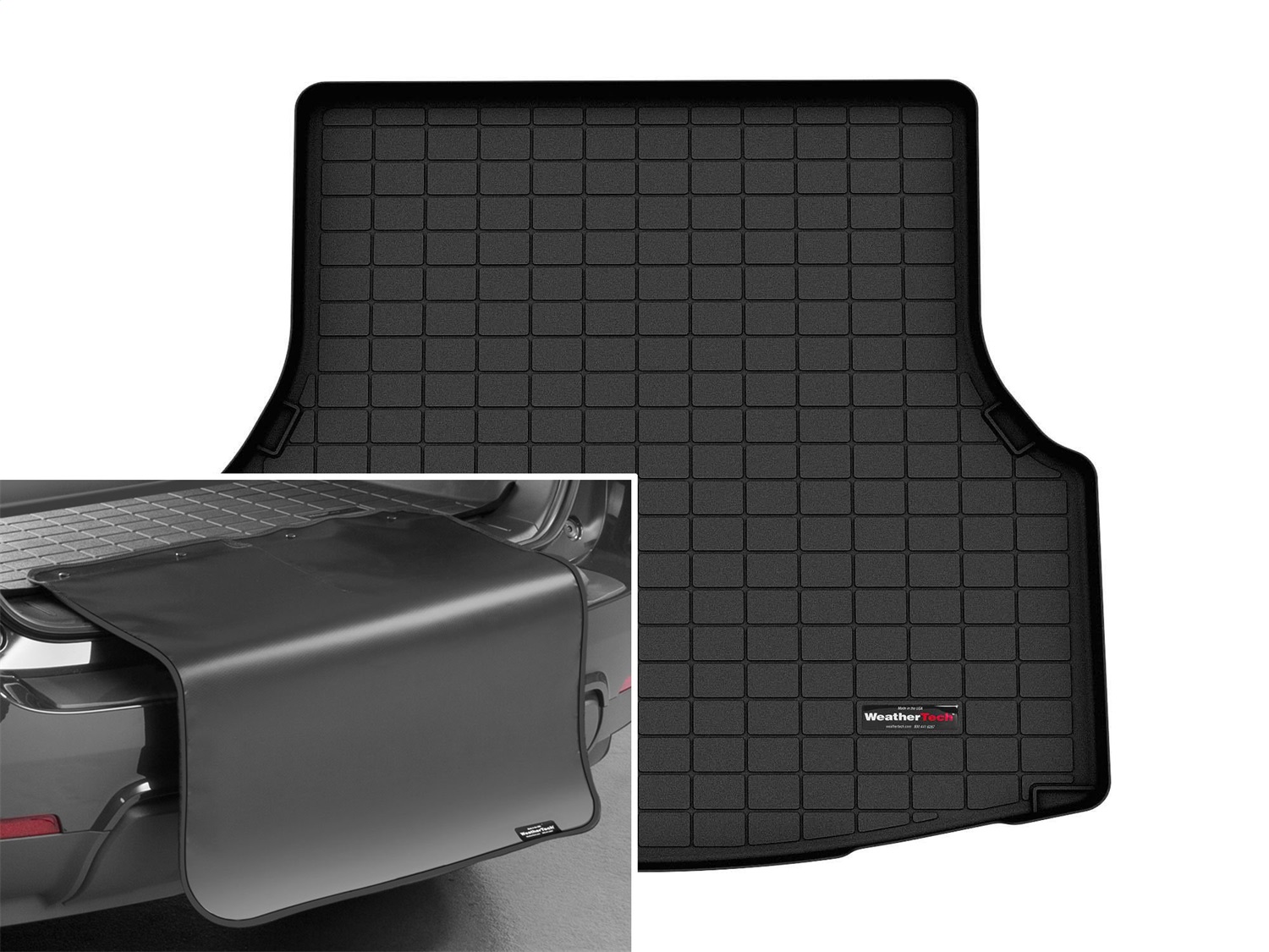 Weathertech - 401416SK - Cargo Area Liner