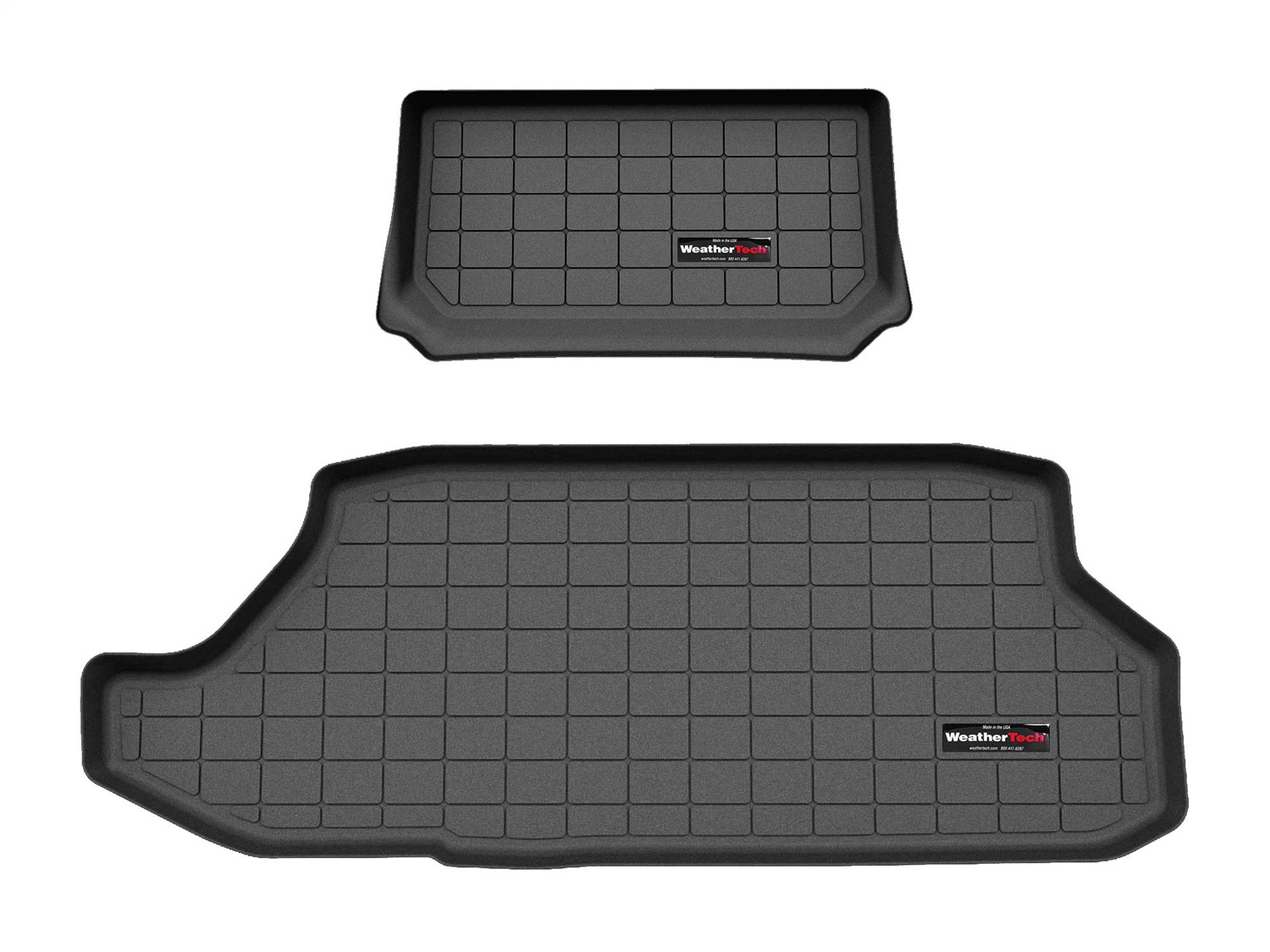 Weathertech - 401418-1735 - Cargo Area Liner