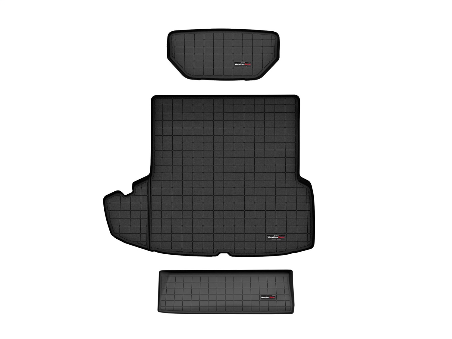 Weathertech - 401433-1432-1849 - Cargo Area Liner