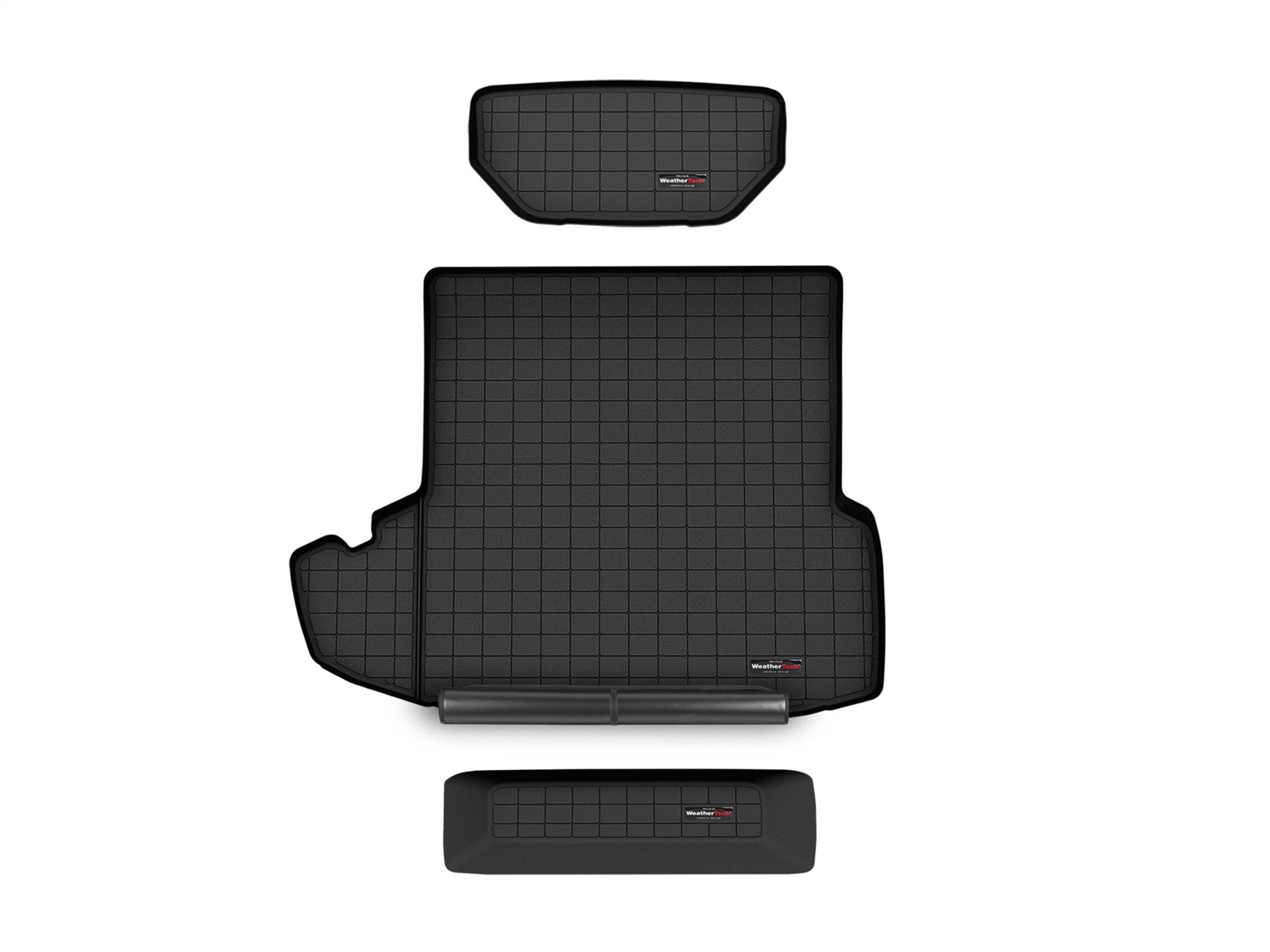 Weathertech - 401433-1432SK-1849 - Cargo Area Liner