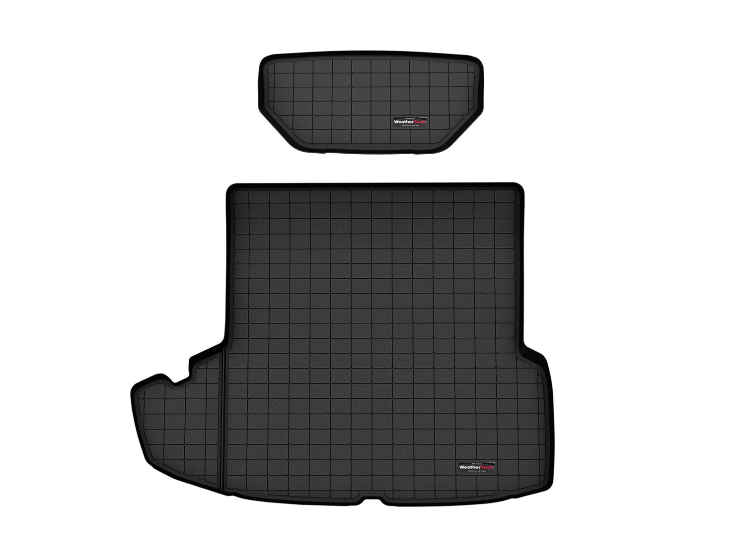 Weathertech - 401433-1432 - Cargo Area Liner