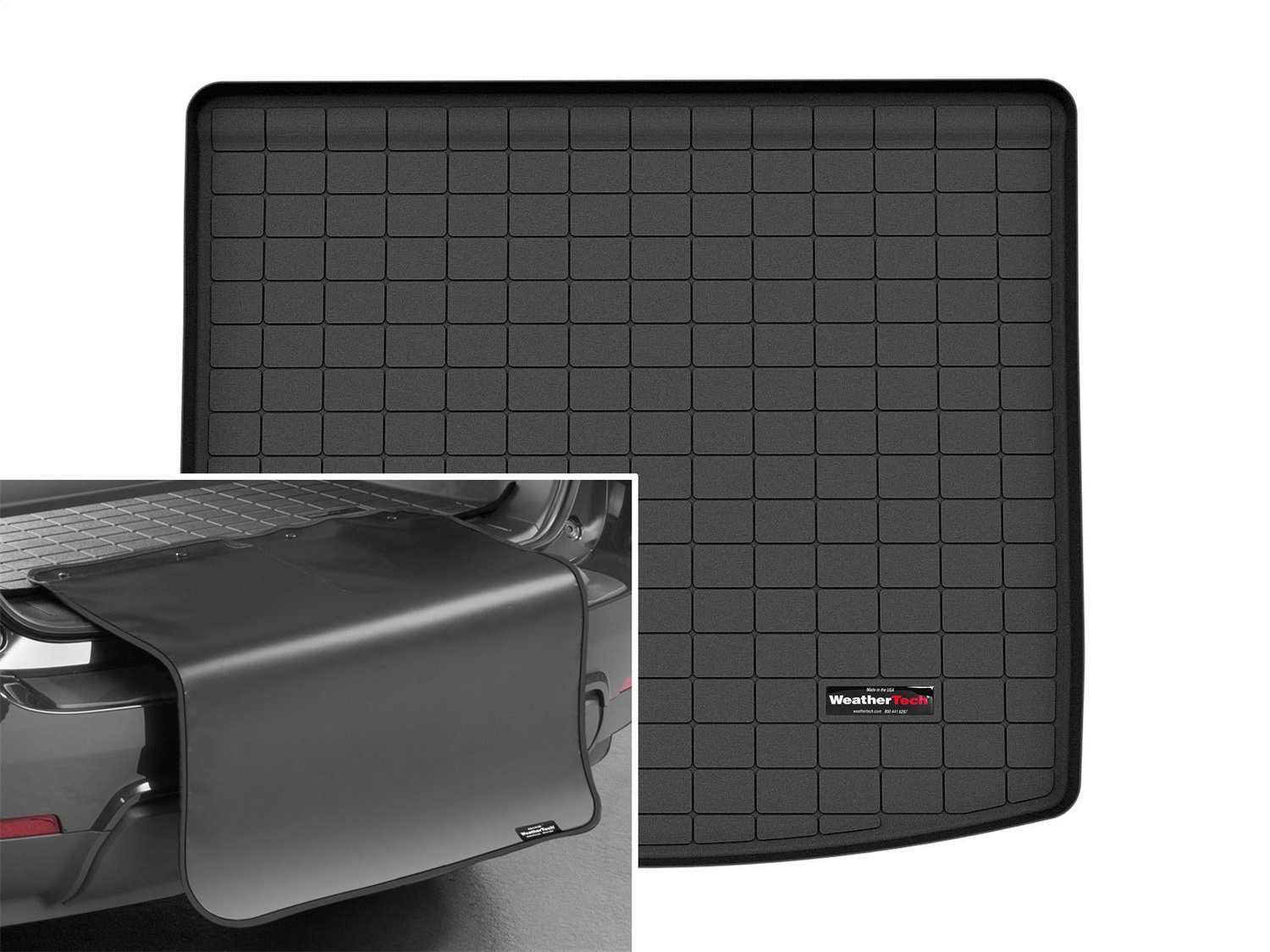Weathertech - 401445SK - Cargo Area Liner