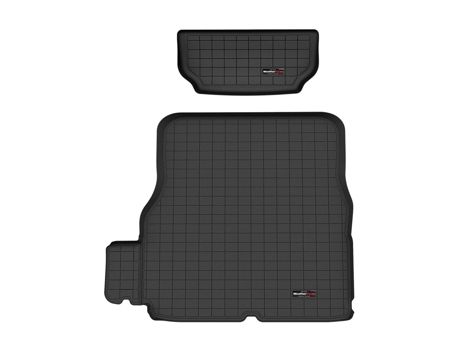Weathertech - 401453-1454 - Cargo Area Liner