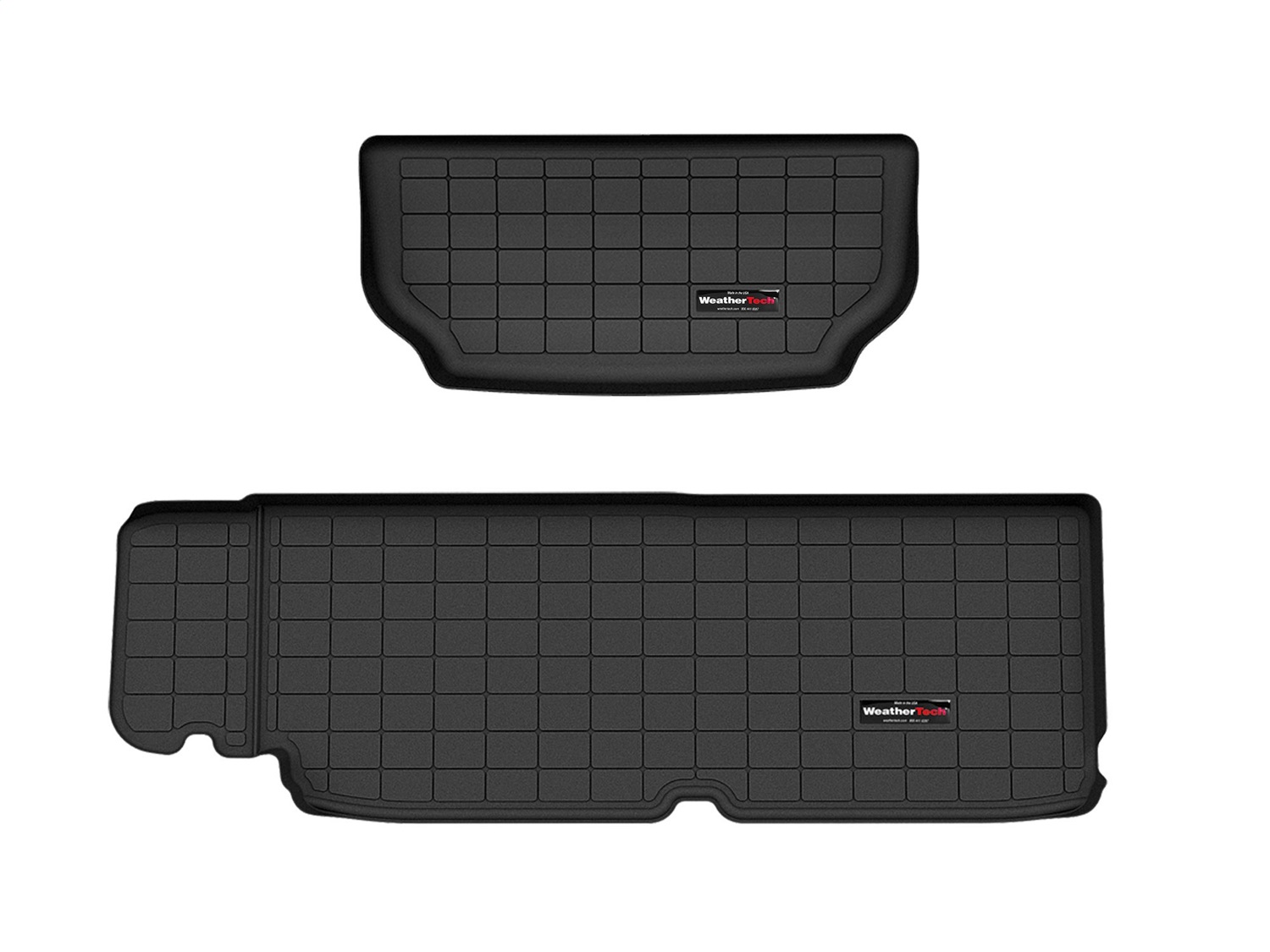 Weathertech - 401453-1455 - Cargo Area Liner