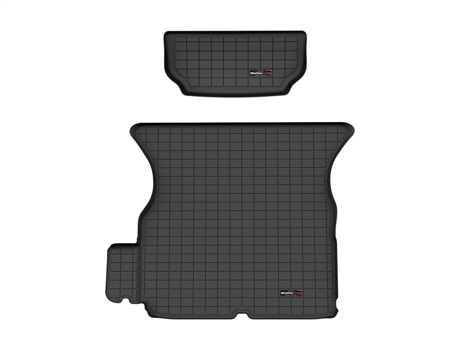 Weathertech - 401453-1485 - Cargo Area Liner