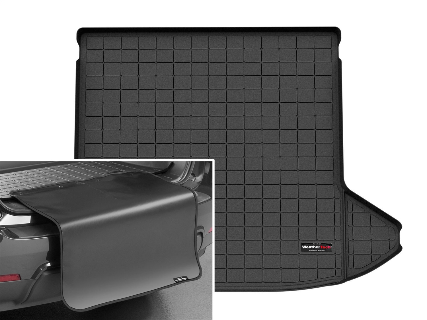 Weathertech - 401470SK - Cargo Area Liner