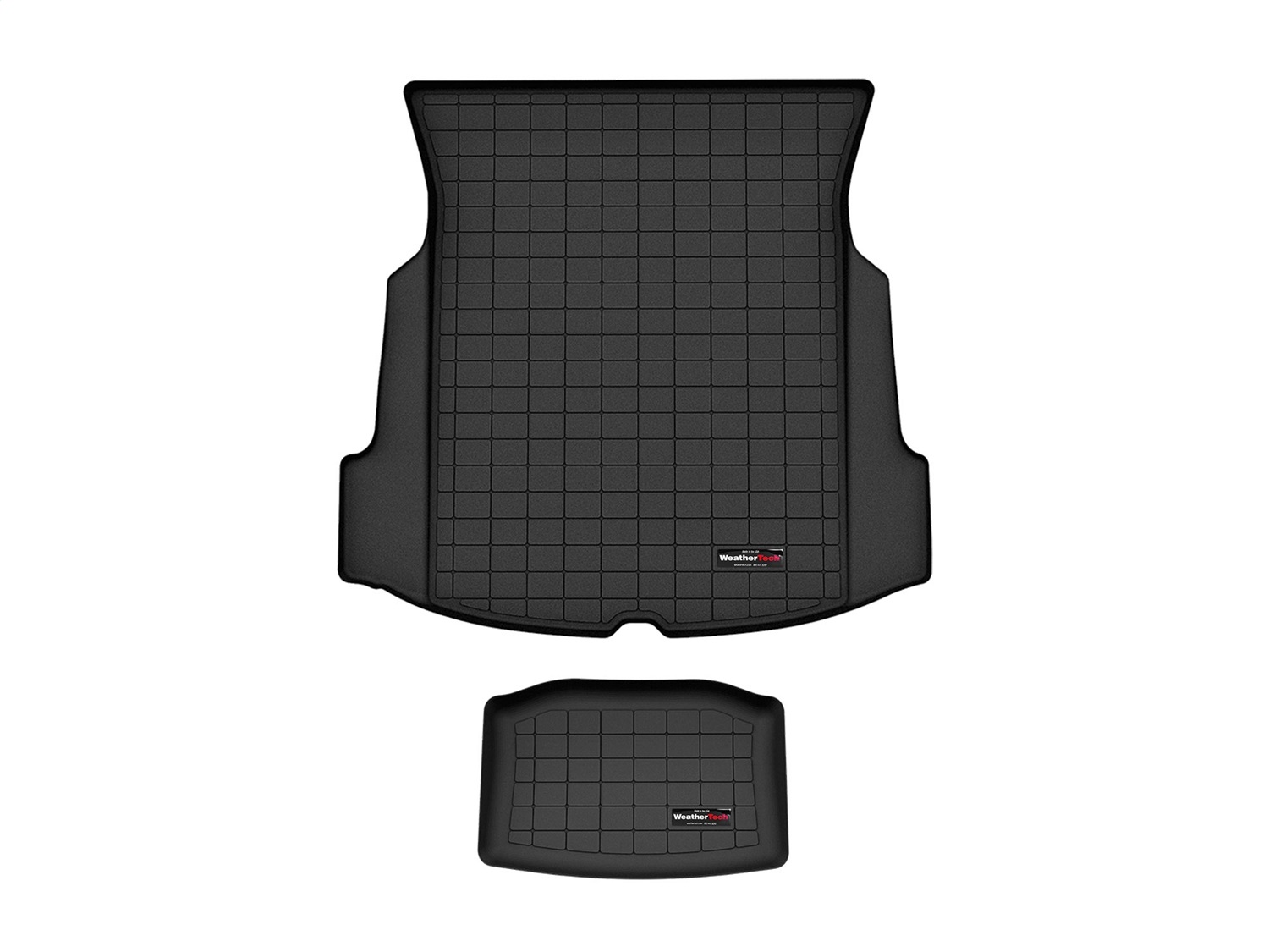 Weathertech - 401474-1424 - Cargo Area Liner